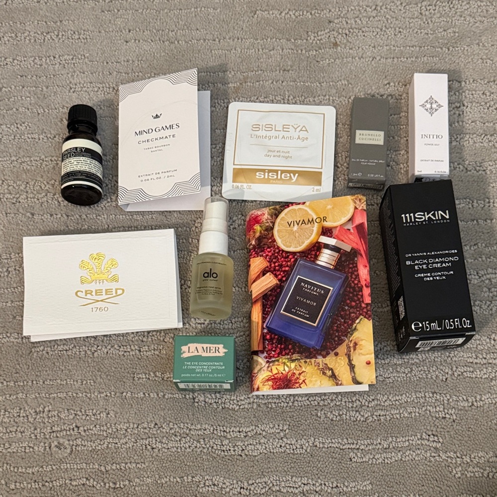 Mixed Sample Set One